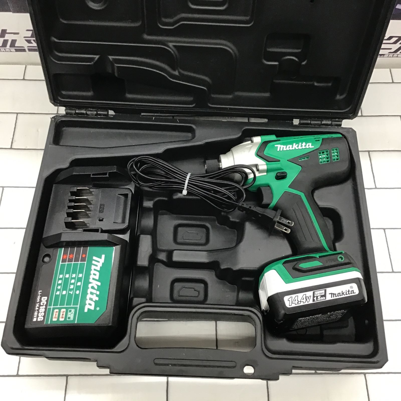 マキタ(makita) コードレスインパクトドライバー M695DS【所沢店】