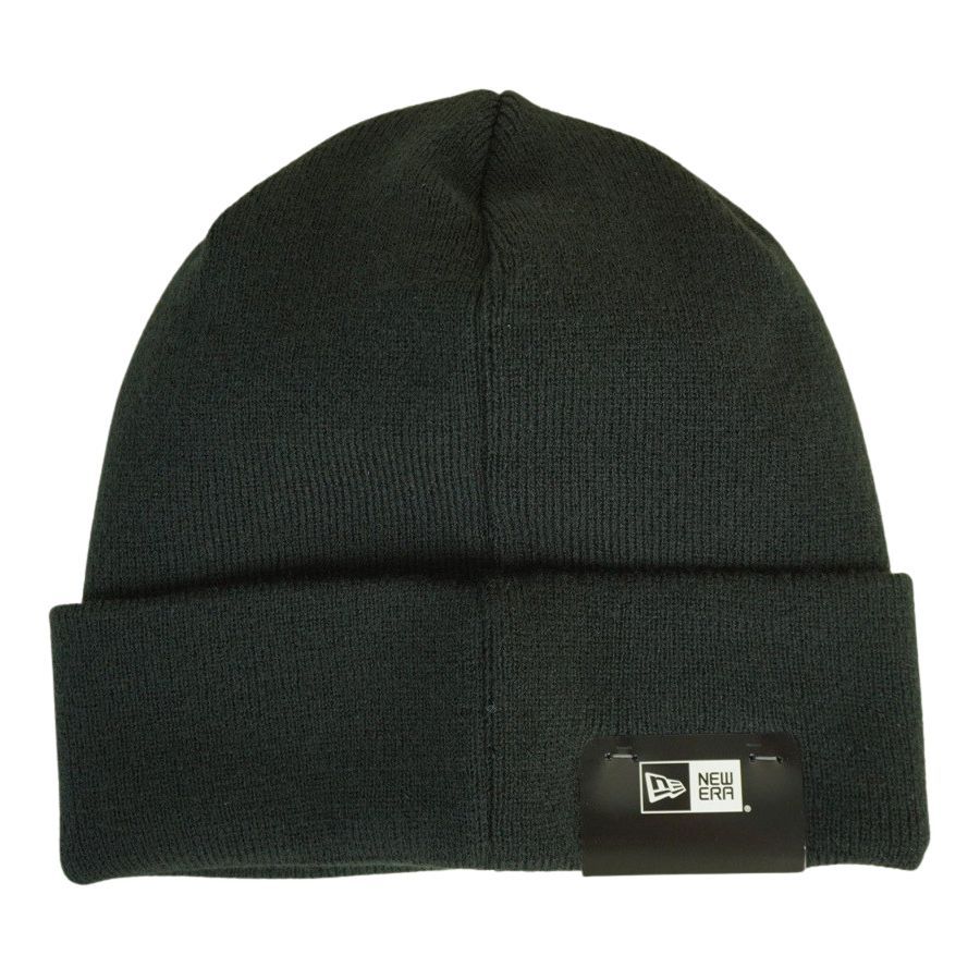 NEW ERA ニューエラ 海外限定 男女兼用 ニット帽 BASIC KNIT BEENIE