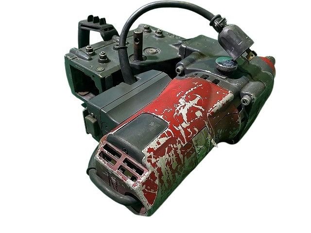 コンセック 穴あけ機