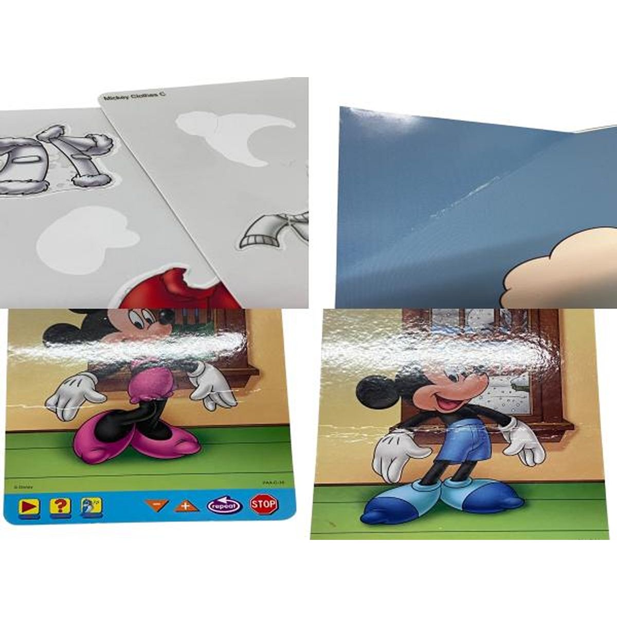 ディズニー