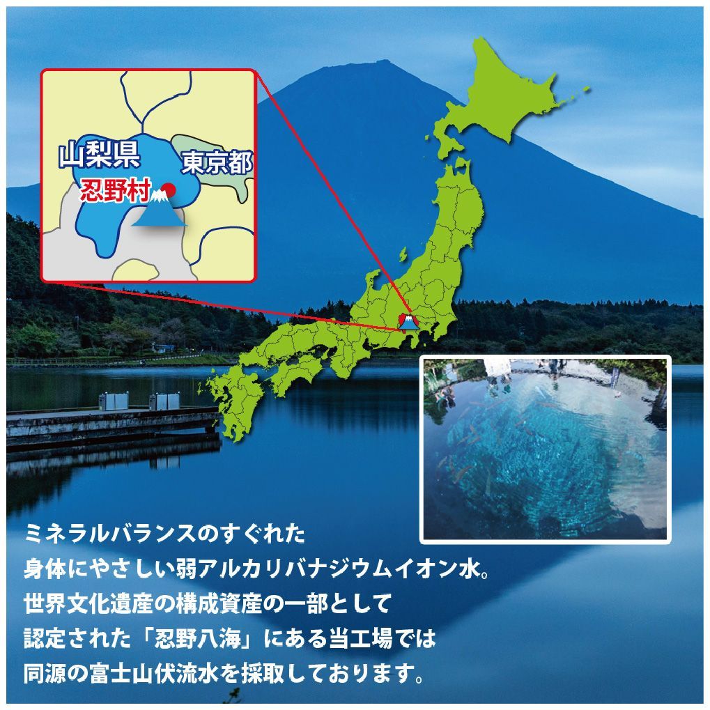 【24本セット】富士山麓 天然水 水 シリカ水 バナジウム水 ミネラルウォーター 500ml×24本 みずごこち 天然ミネラル 軟水 鉱水  飲料水 みず 飲料水鉱水 みず軟水 軟水飲料水 鉱水飲料水