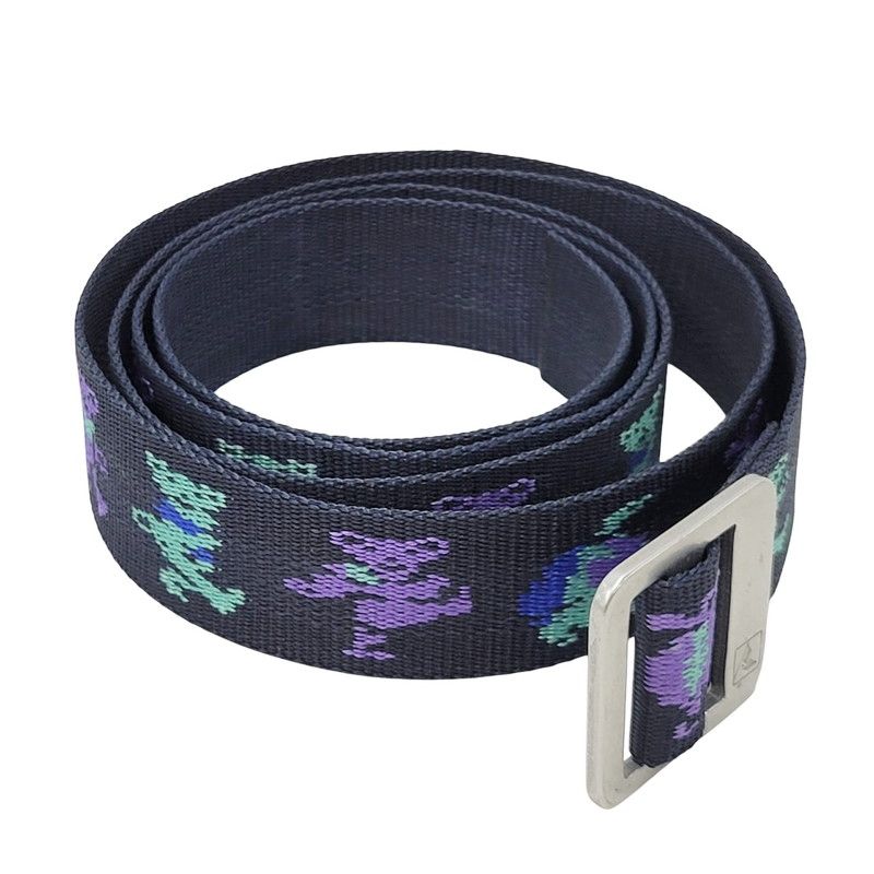 中古品】DESCENDANT ディセンダント FESTIVAL BELT ベルト