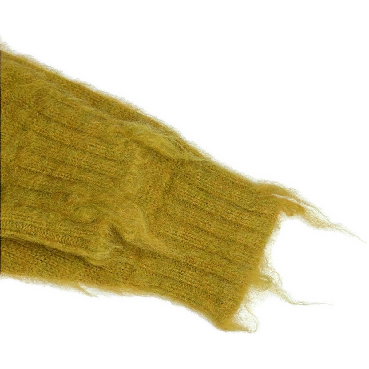 F/CE. エフシーイー DISTRESSED KNIT CARDIGAN ディストレストニット