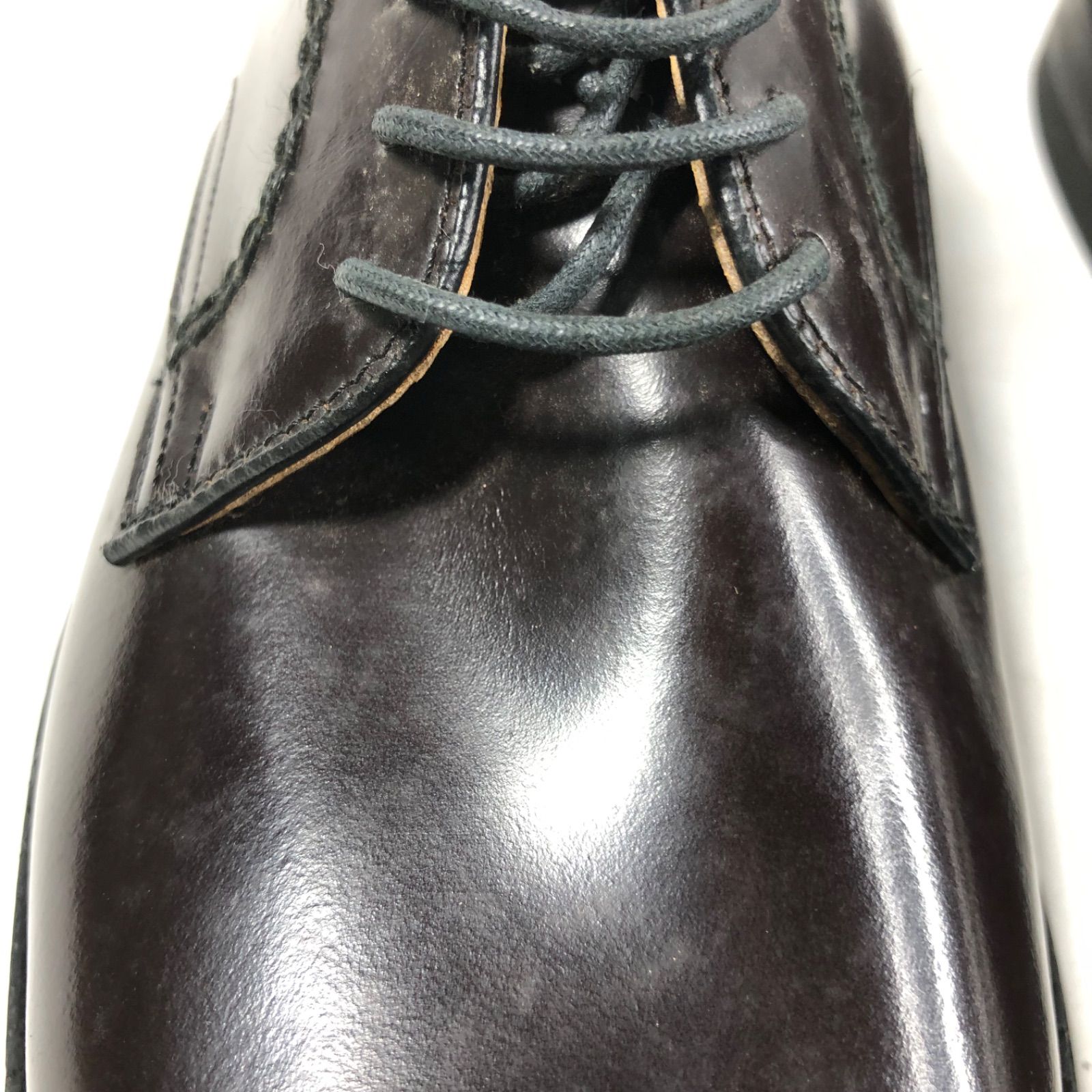 レザーシューズ