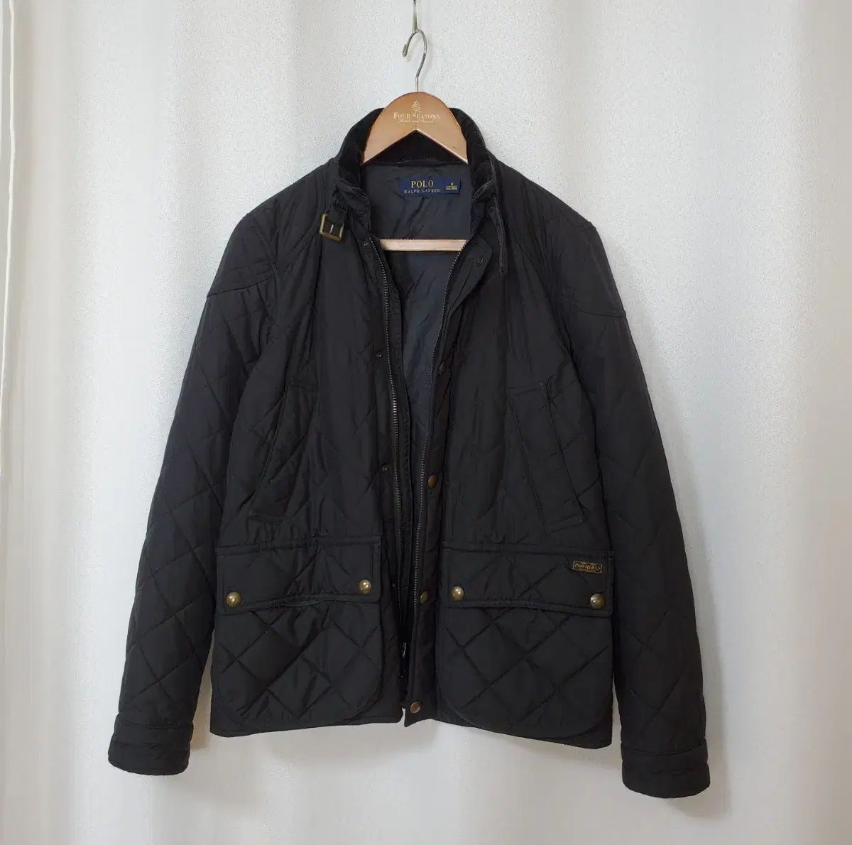 Ralph Lauren(ラルフローレン) ポロ キルティングジャケット