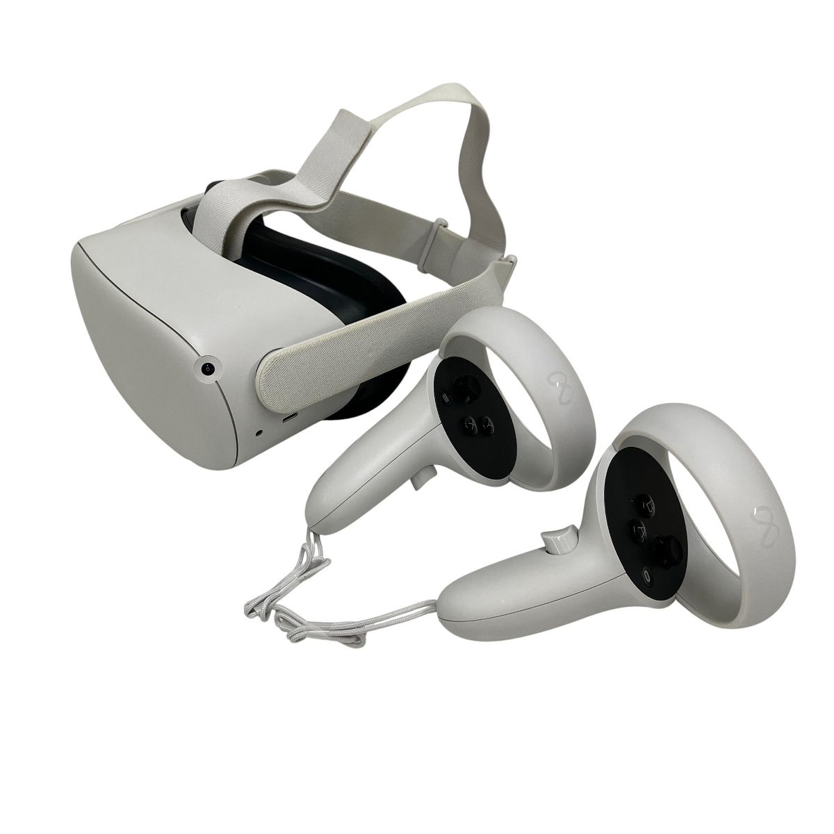 Meta Quest 2 128GB KW49CM メタクエスト VRヘッドセット ゲーム T10452188