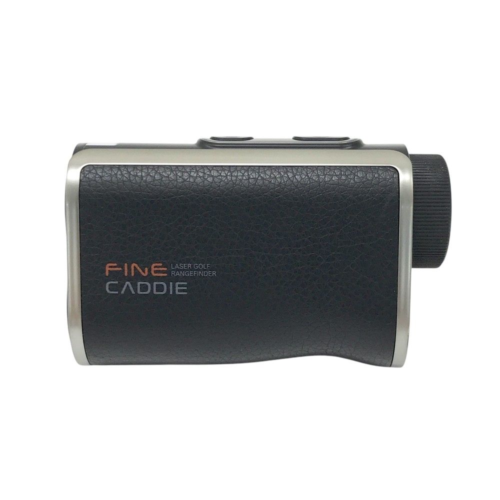 FINE CADDIE ファインキャディ J100 レーザー距離計 ブラック系