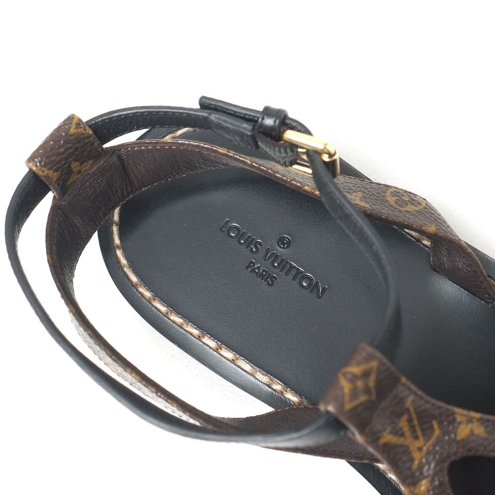 モノグラム LVロゴ