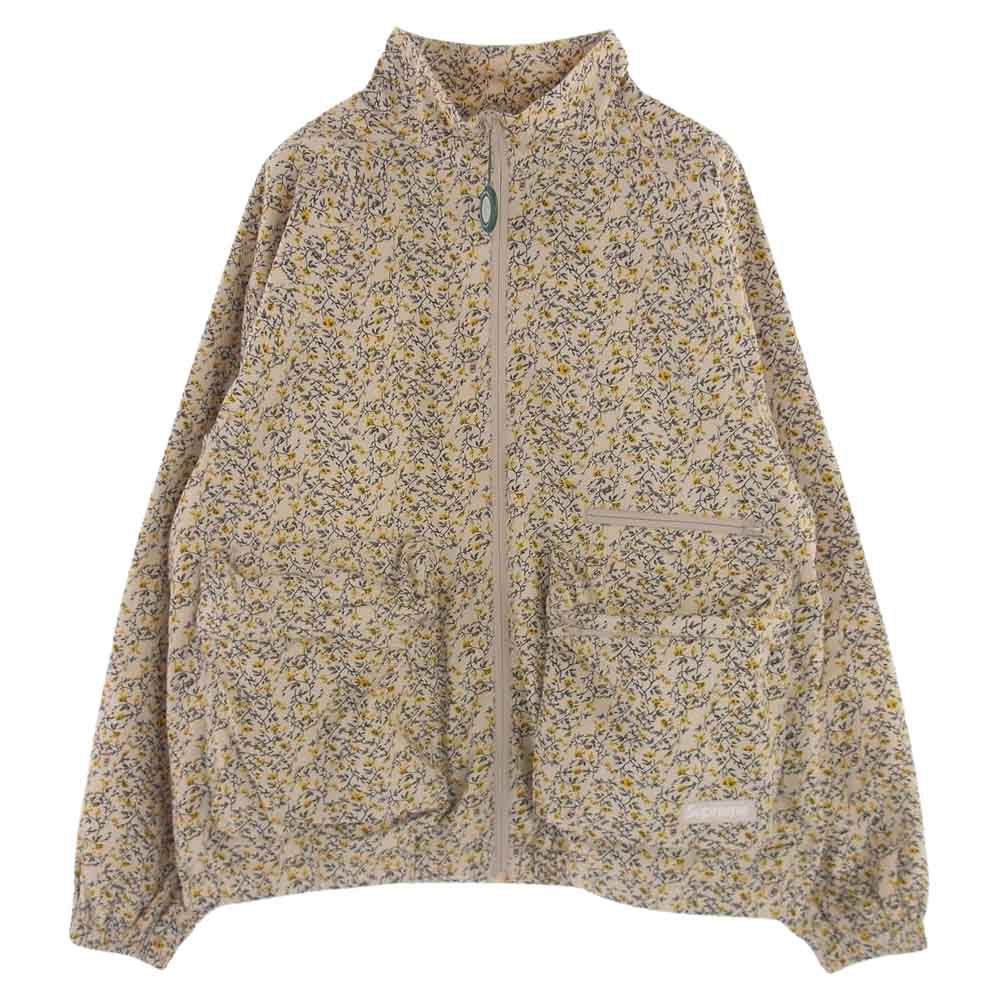 Supreme Raglan Utility Jacket Floral L Spring/Summer 2023 Preview
