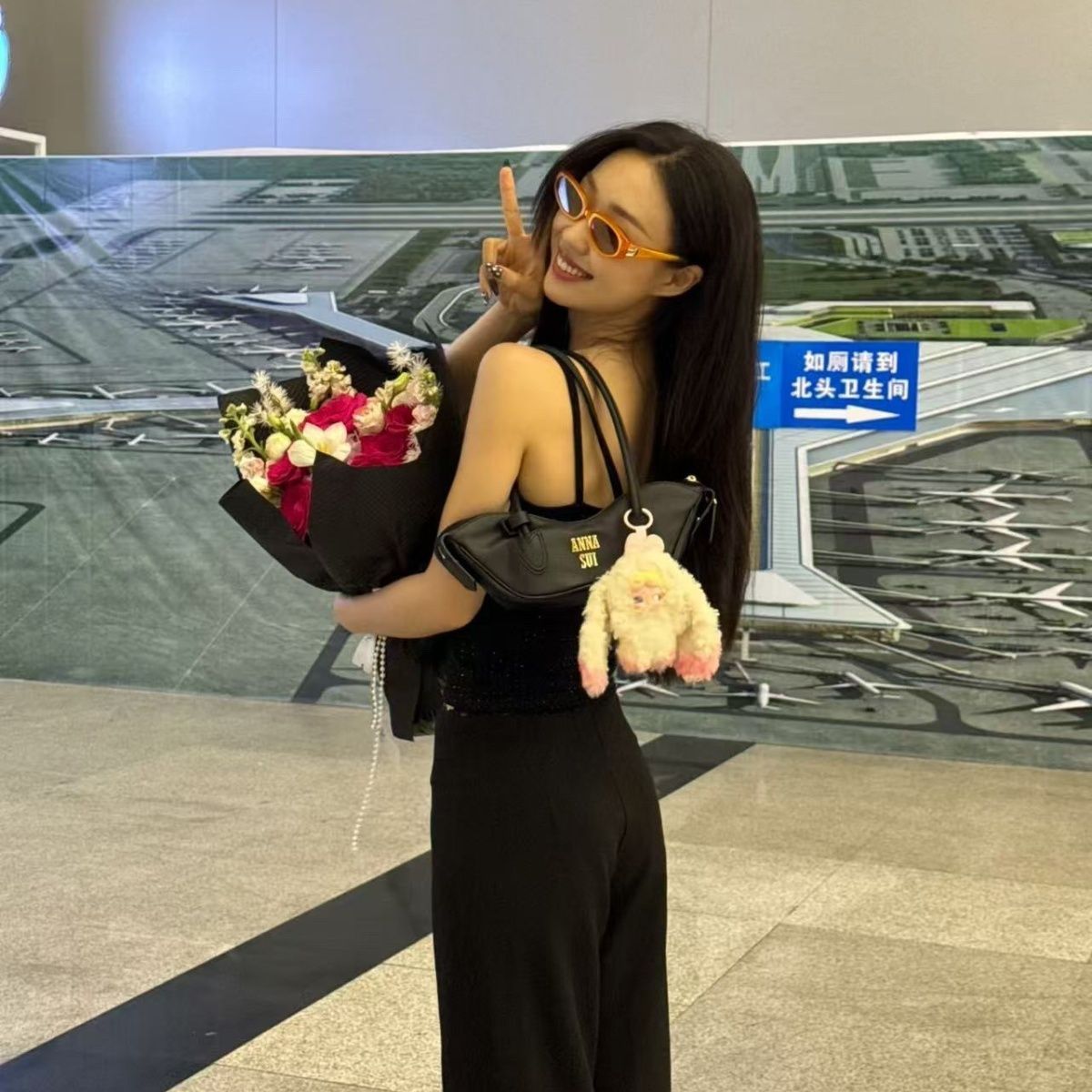 LuckDeerNai おやすみウサギ 第2弾 秘密花園シリーズ ぬいぐるみ