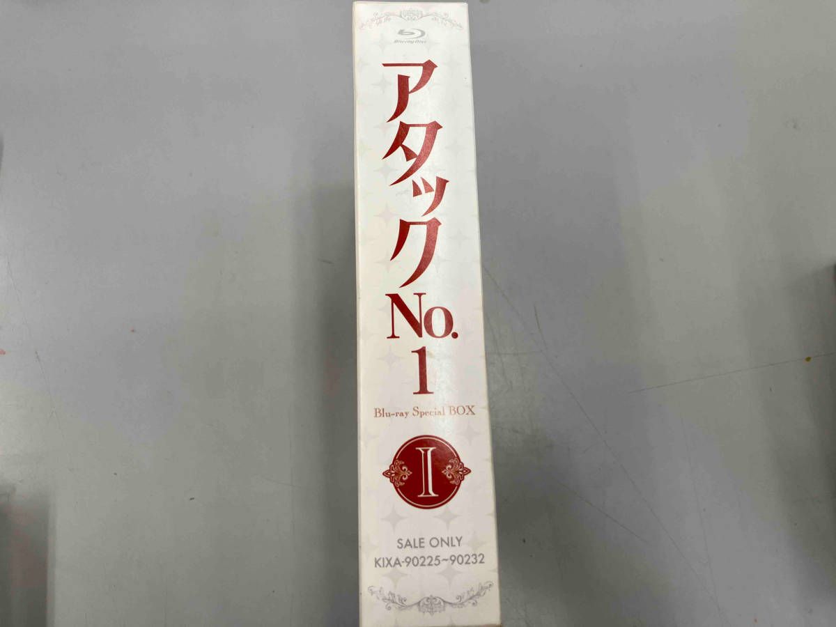 原作45周年記念/TV放映40周年記念 アタックNo.1 Blu-ray Special BOX I(Blu-ray Disc) - メルカリ