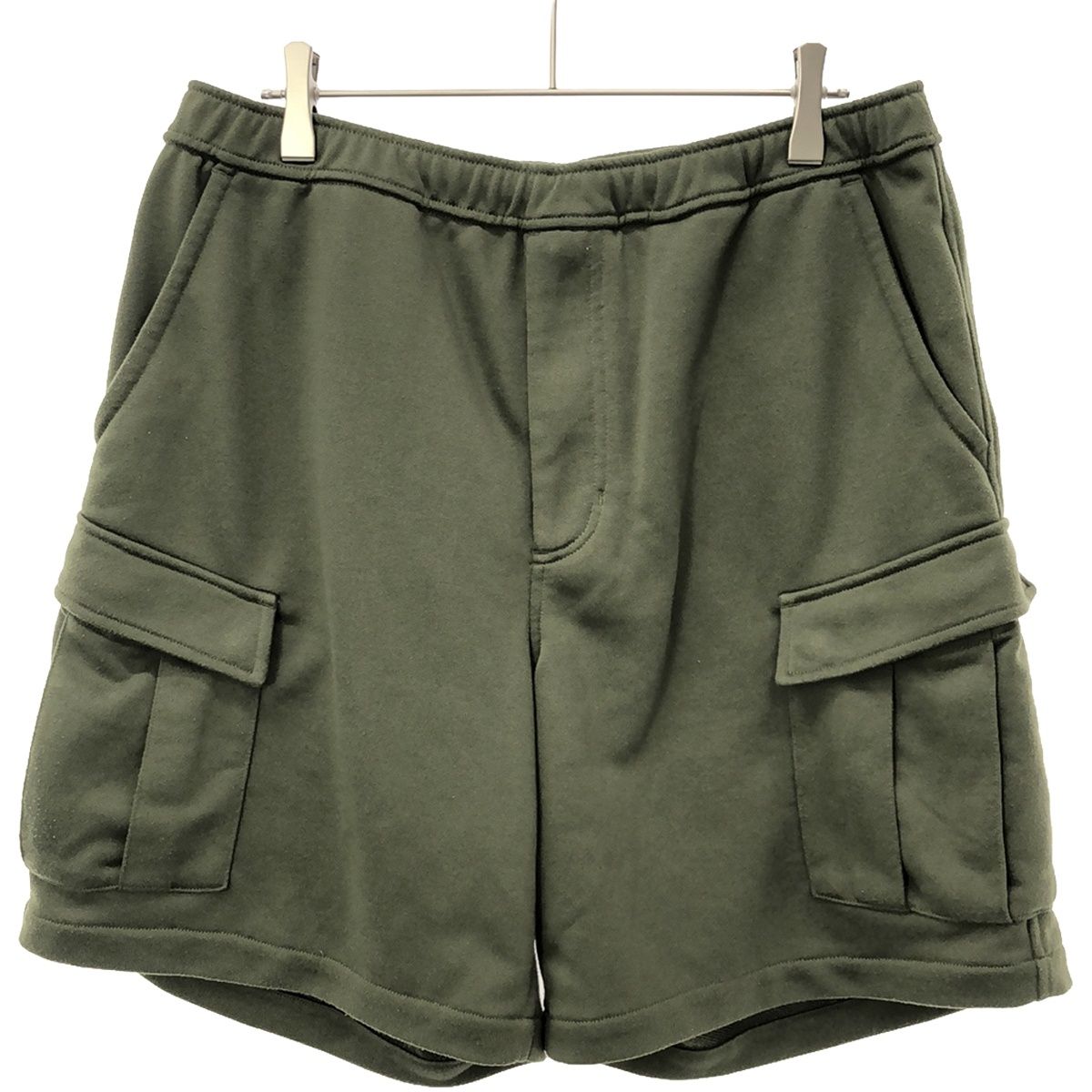 DAIWA PIER39 ダイワピア39 23SS TECH SWEAT 6POCKET SHORTS スウェットショーツ BP-58023 オリーブグリーン M