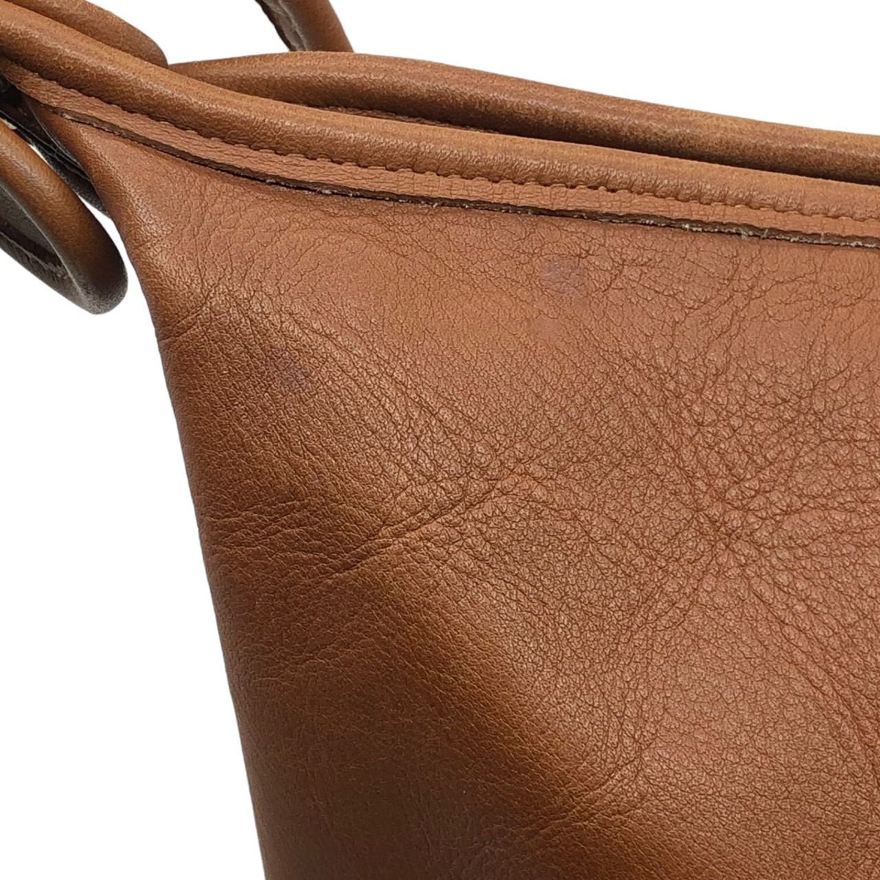 COACH(コーチ) 90's バケツ型 レザー ショルダーバッグ 肩掛け トート