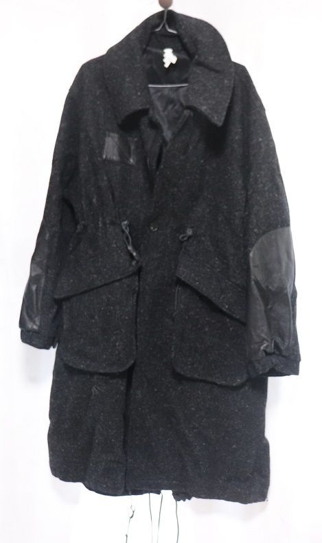 21ss ソウシオオツキ soshiotsuki 名作 コート SOSHIOTSUKI コート（その他） メンズ ソウシオオツキ 中古 古着