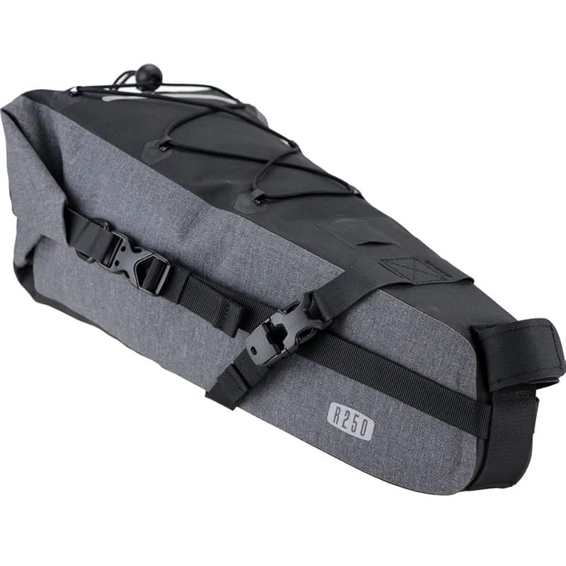 新品】Overade LOXI Lサイズ 自転車 ロック機能付き防水防刃バッグ