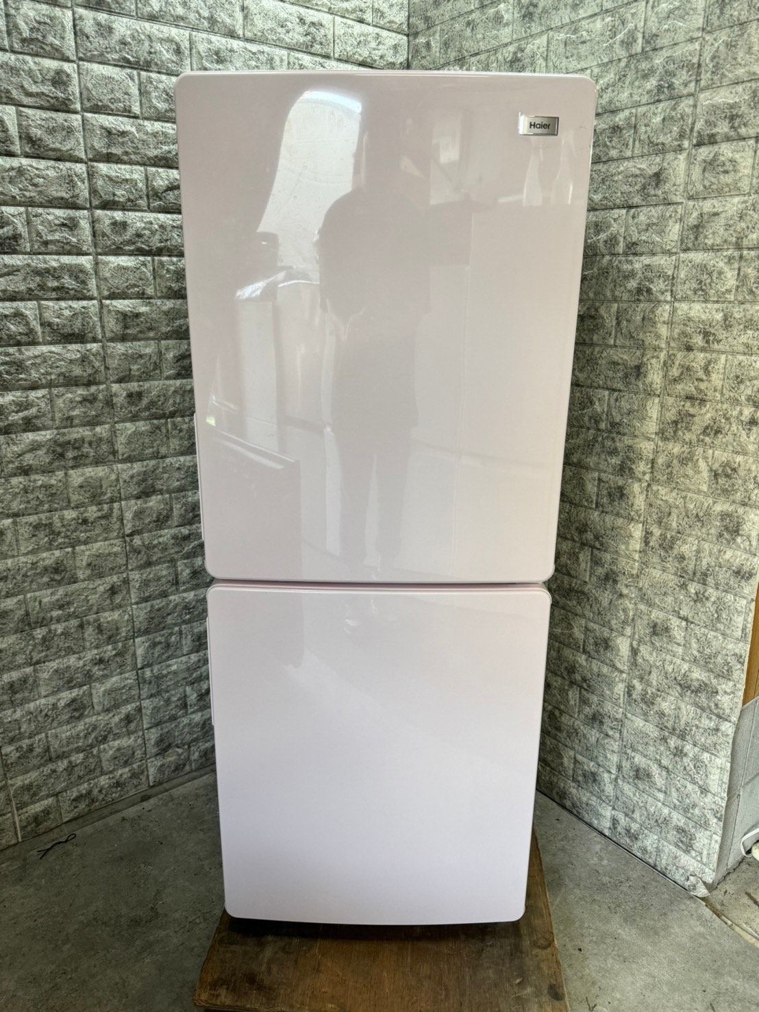 美品】大阪送料無料☆3か月保障付き☆冷蔵庫☆2021年☆ハイアール☆2  