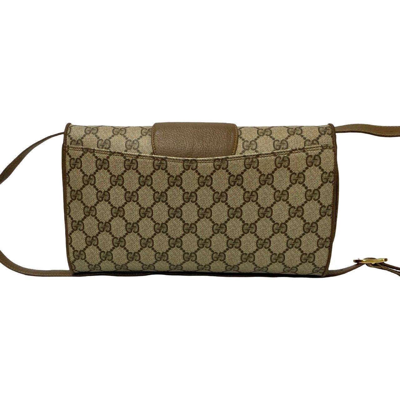 GUCCI グッチ　ヴィンテージバッグ 極 美品 GUCCI グッチ オールドグッチ ヴィンテージ GG ロゴ