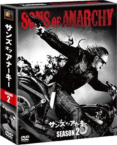 SONS OF ANARCHY サンズオブアナーキー 全巻DVDセット サンズ・オブ 