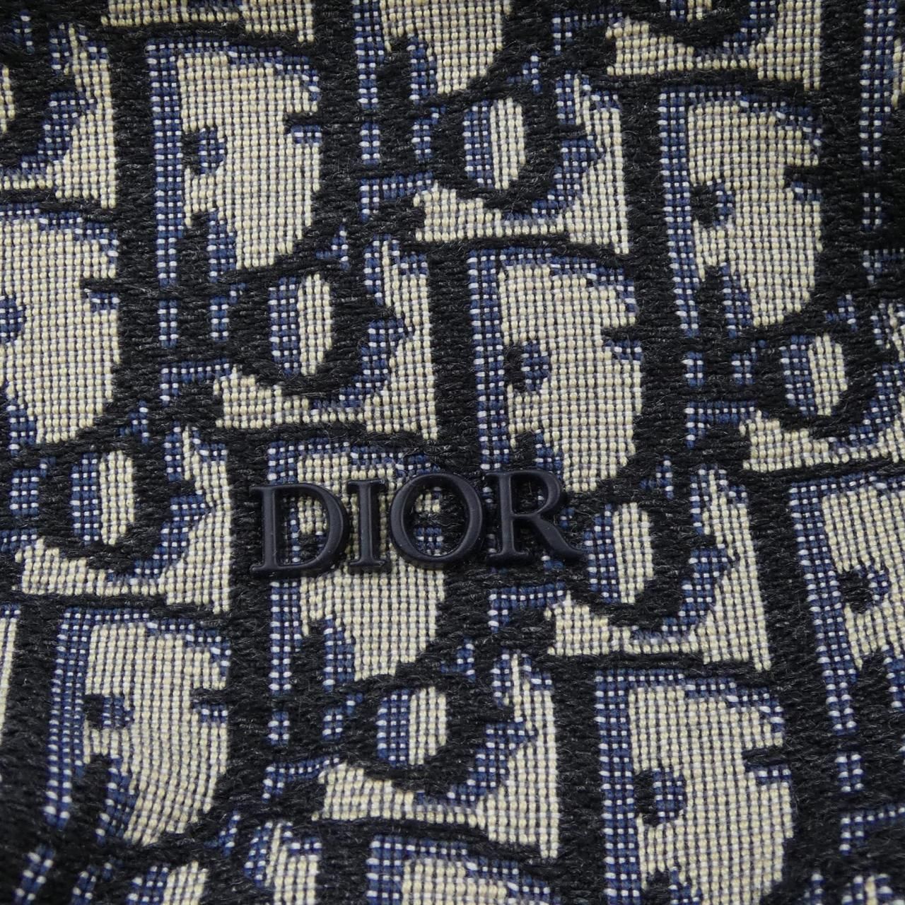 バッグパック ディオールオブリークジャカード