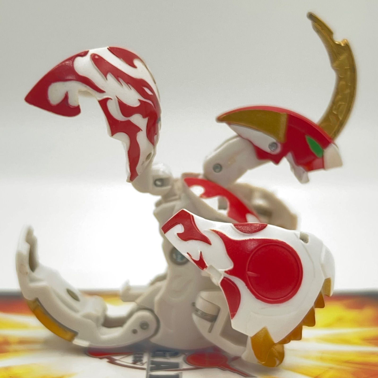 爆丸 天ドラガオン 本体のみ 天ドラガオン 希少 早い者勝ち レア 爆丸