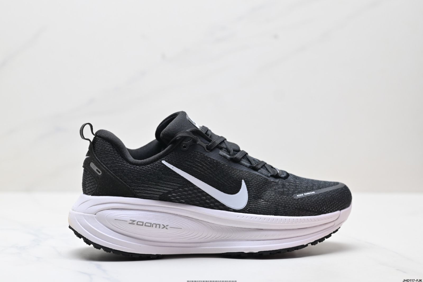 NIKE ボメロ18 ランナーの声が導いた、ナイキ-