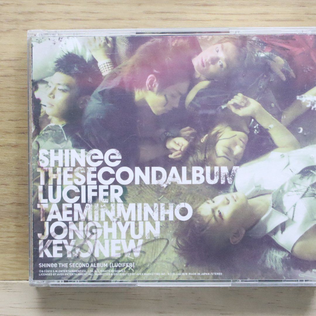 SHINee CD まとめ売り㉒ Unboxing SHINee シャイニー 5th Japanese Single Dazzling Girl
