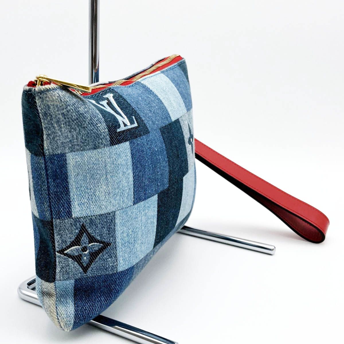 セール 超美品 LOUIS VUITTON ルイ・ヴィトン シティ ポシェット