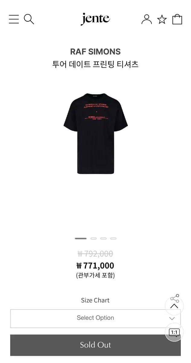 イギリス空軍 シモンズ ツーリング Tシャツ 黒 XL