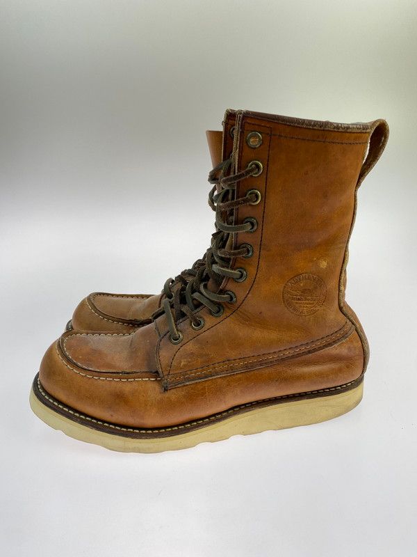 REDWING レッドウィング PT91 2268 エンジニアブーツ 7.5D 茶芯 REDWING レッドウィング PT91 2268 エンジニアブーツ 7.5D 茶芯