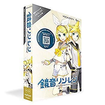 【中古】【非常に良い】鏡音リン・レン V4X バンドル ggw725x