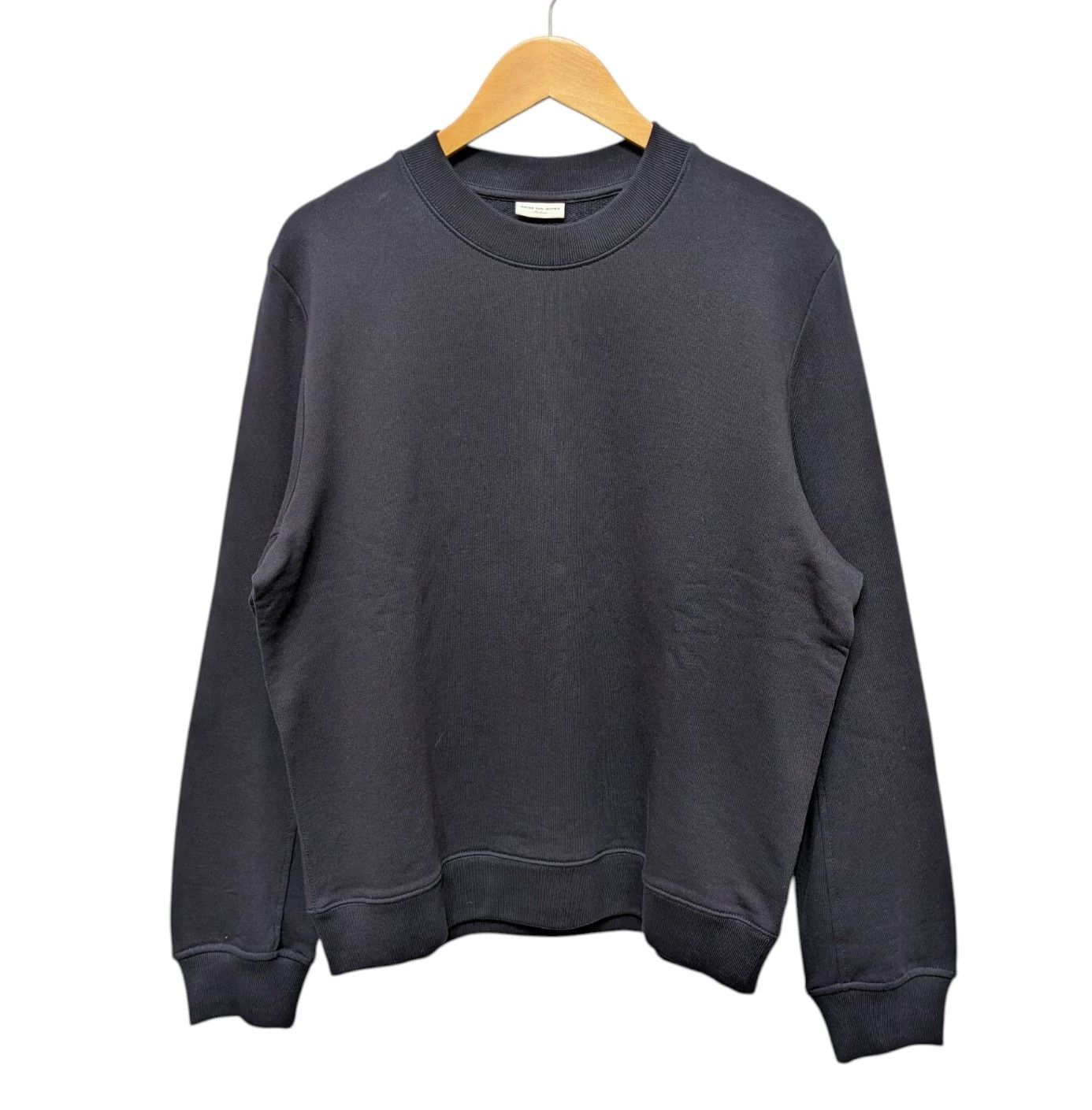 トップス DRIES VAN NOTEN HATTON9610 M.K SWEATER 24AW DRIES VAN NOTEN HATTON9610 M.K SWEATER ドリスヴァン