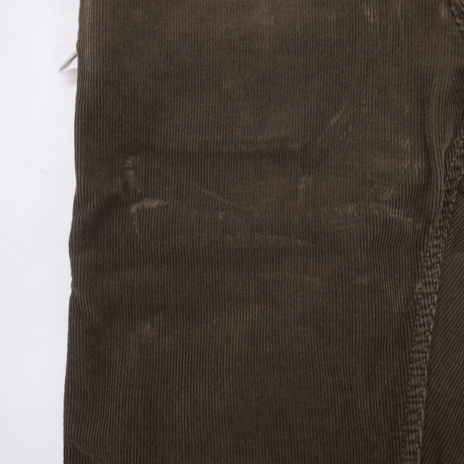 パンツ visvim FLUXUS 19 CORDS DK.BROWN size2 24AW visvim ビズビム FLUXUS 19 CORDS コーデュロイ パンツ DK
