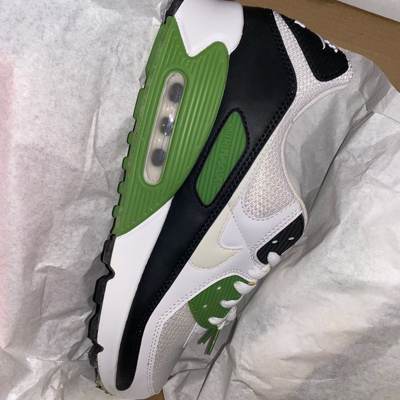 Nike Air Max 90 Recraft Chlorophyll ナイキ エアマックス90