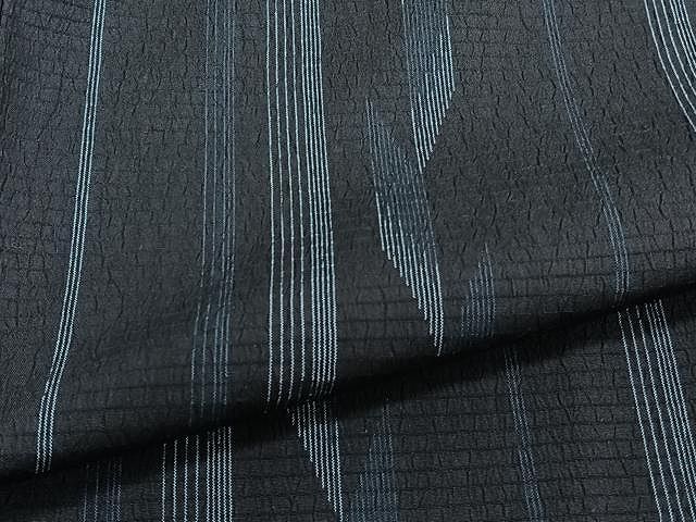 平和屋着物▽上質な紬　単衣　間道　正絹　逸品　CAAU3902xi 平和屋着物▽上質な紬 単衣 間道 正絹 逸品 CAAU3902xi - メルカリ