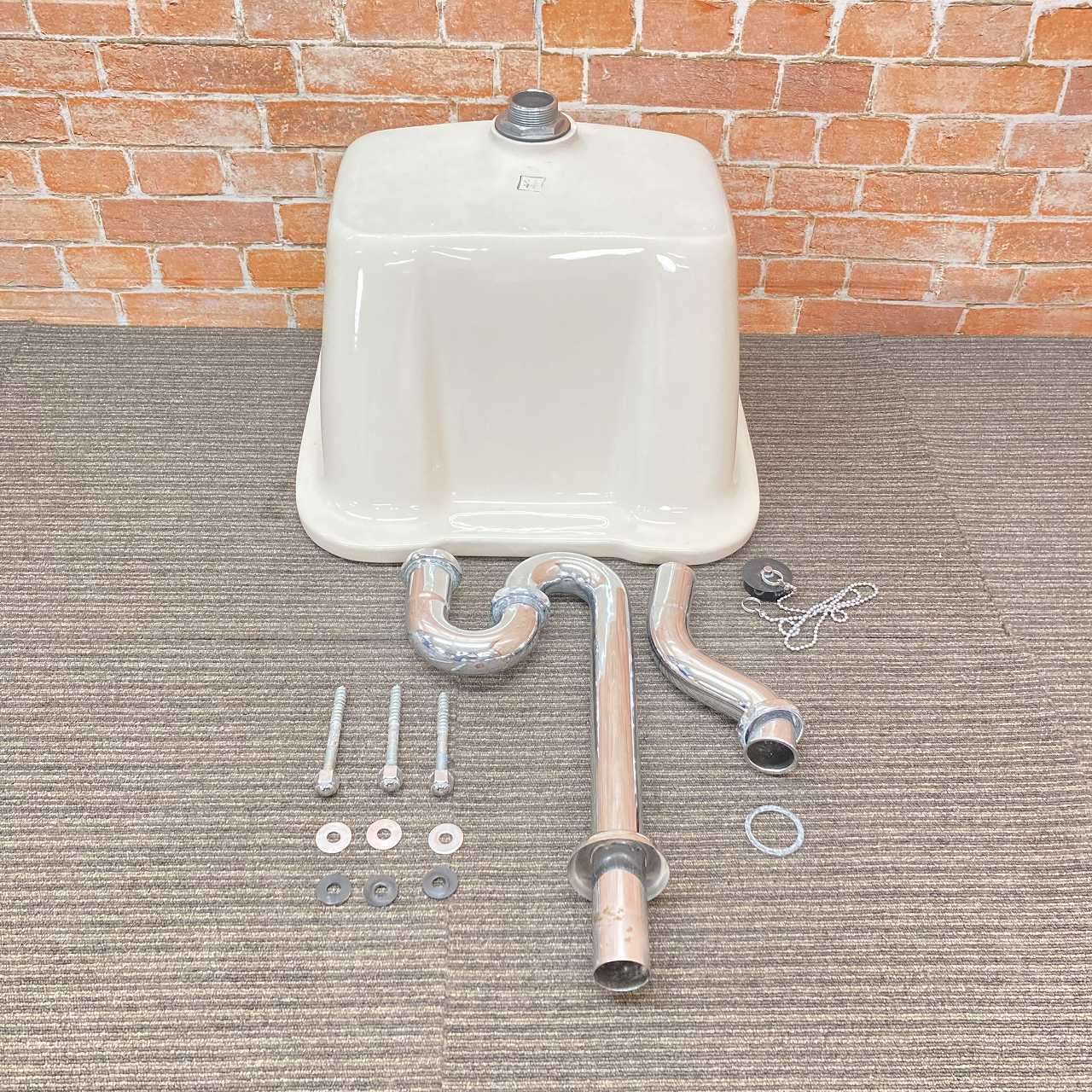 洗濯用流し 手洗い器