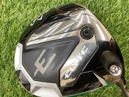 美品　キャロウェイ ELYTE （SPEEDER NX 50 S）10.5° キャロウェイ（CALLAWAY）（メンズ）エリート ELYTE X