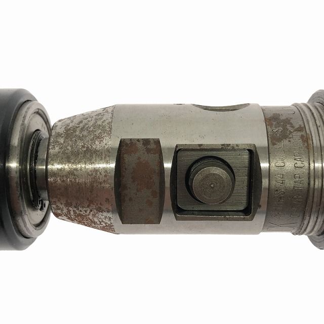 Ingersoll Rand インガソールランド エアドリル 7RAQT4 スパナ1本 六角レンチ付き タッパー エアツール エア工具 HRDEVELOPMENT_JP