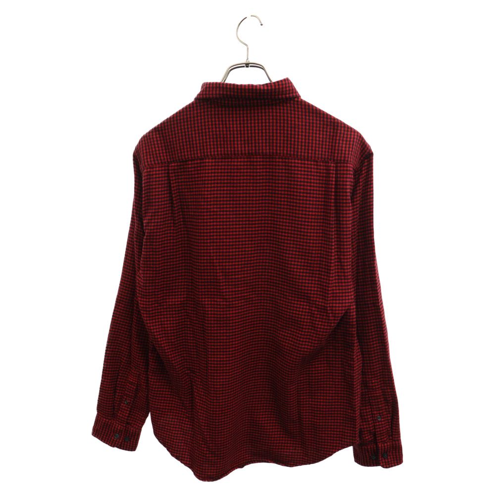 SUPREME (シュプリーム) 16AW Houndstooth Flannel Shirt ハウンド