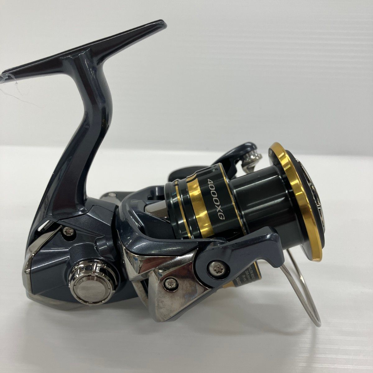 SHIMANO シマノ スピニングリール 21アルテグラ 4000XG 043368