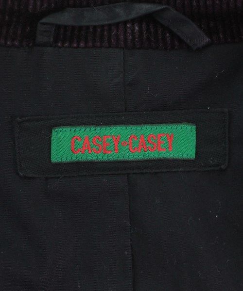 CASEY CASEY テーラードジャケット メンズ 【古着】【中古】【送料無料