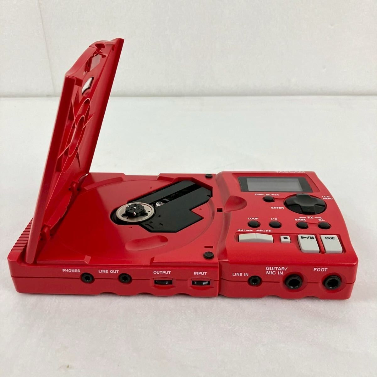 ポータブルCDギタートレーナー CD-GT2 | Portable CD Guitar Trainerポータブル CD ギター