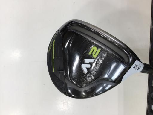 テーラーメイド M2 5W USモデル テーラーメイド M2 5w USモデル テーラーメイドM2 5Wスペシャル