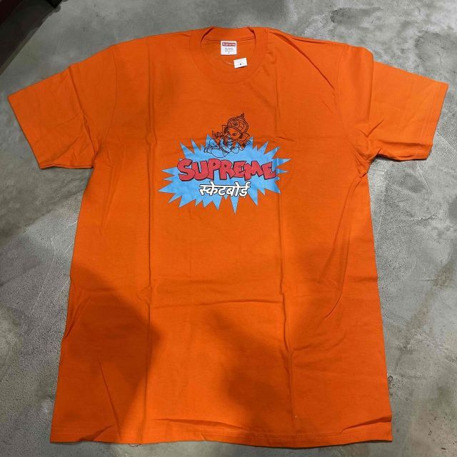 Supreme ガネーシャ Tシャツ L Supreme 18ss Ganesh Tee Lサイズ シュプリーム ガネーシャ半袖T