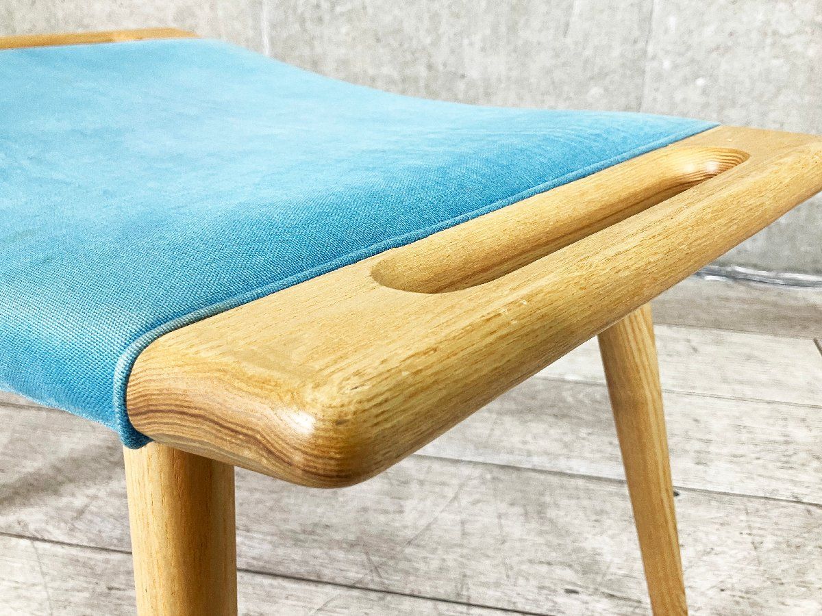 Hans J.Wegner ハンス J ウェグナー AP29 ベアスツール 時を経て