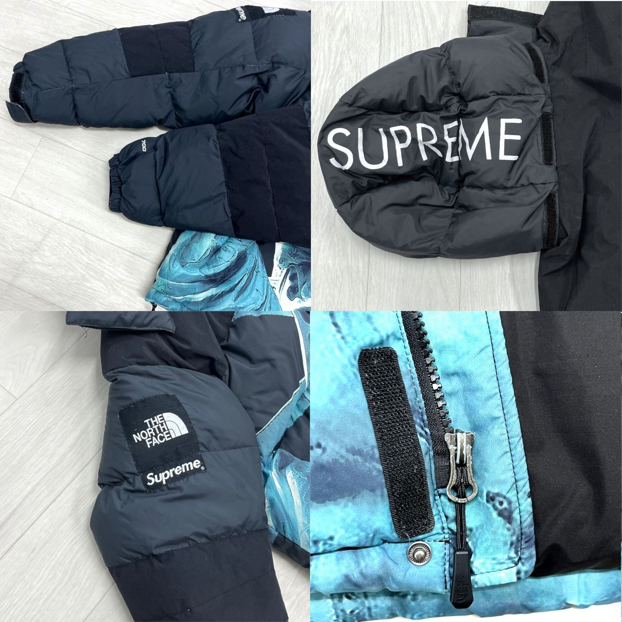 割引 Heart様 19AW THE NORTH FACE × Supreme 自由の女神バルトロ 