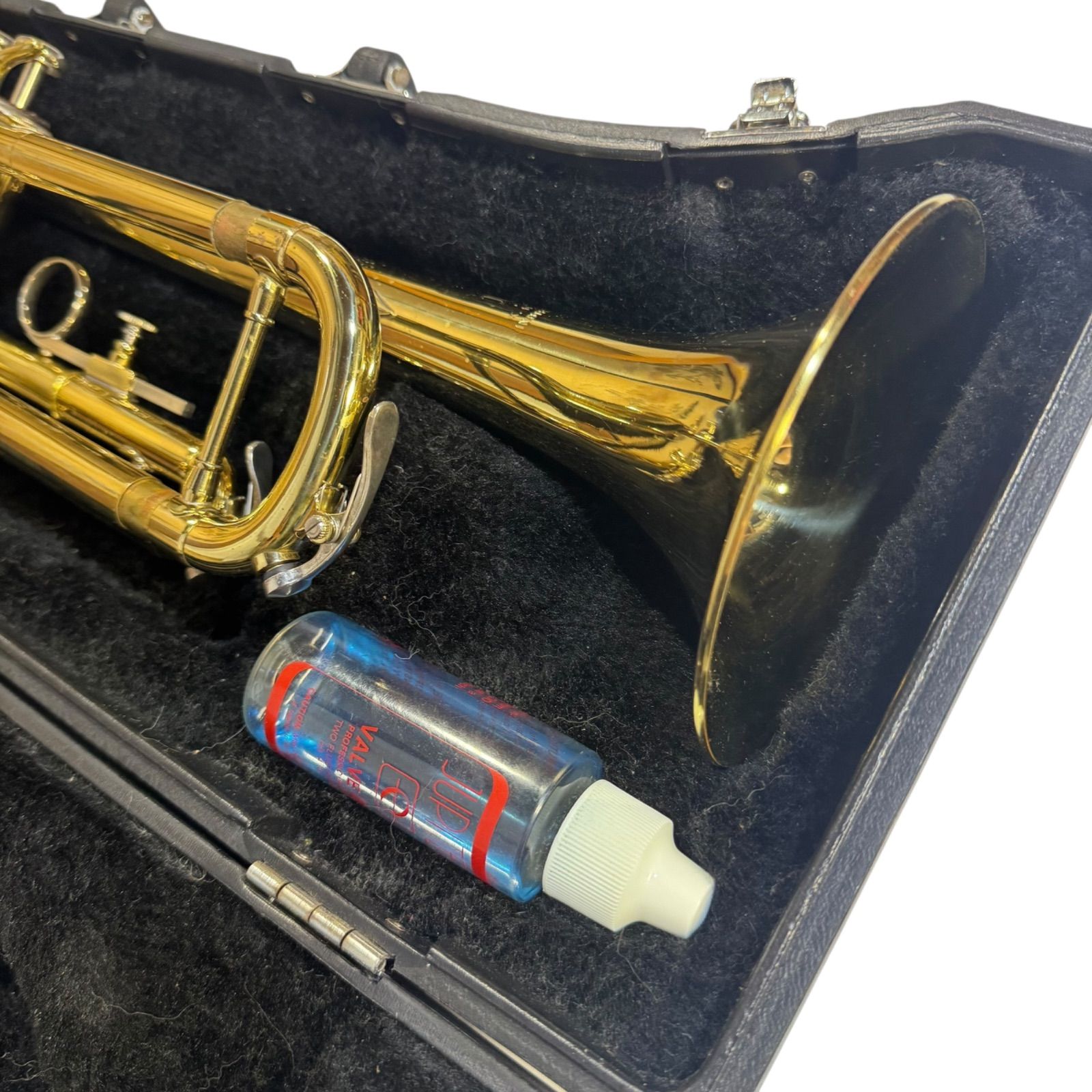 トランペット トーカン TOKAN ハードケース入り No.12 トランペット