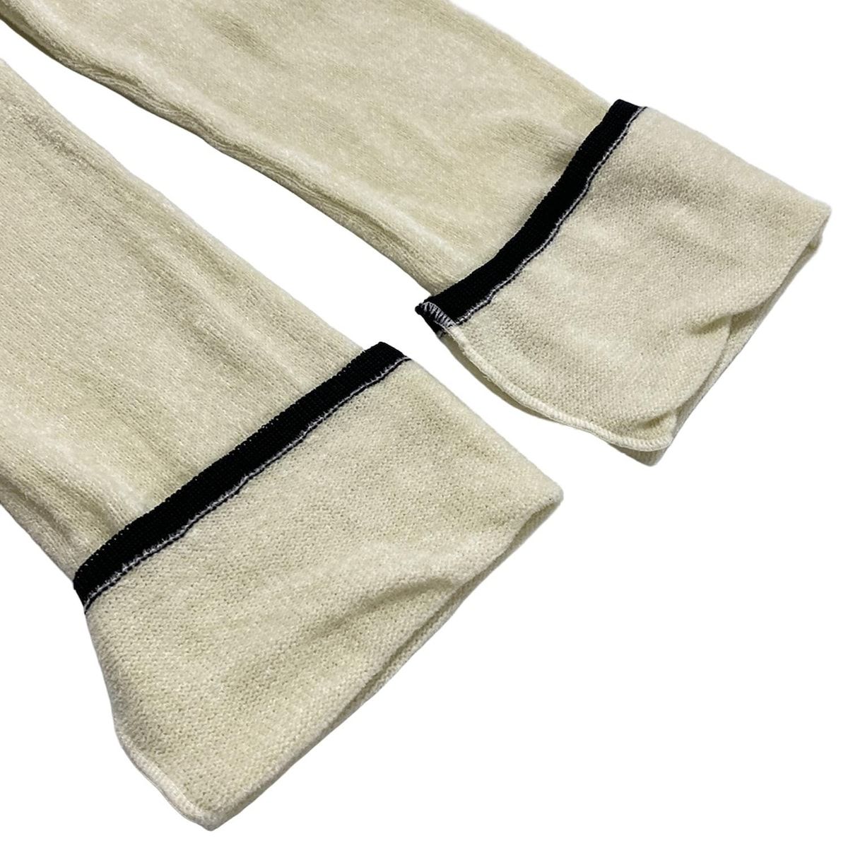 mame kurogouchi(マメ クロゴウチ) 長袖セーター サイズ2 M レディース  