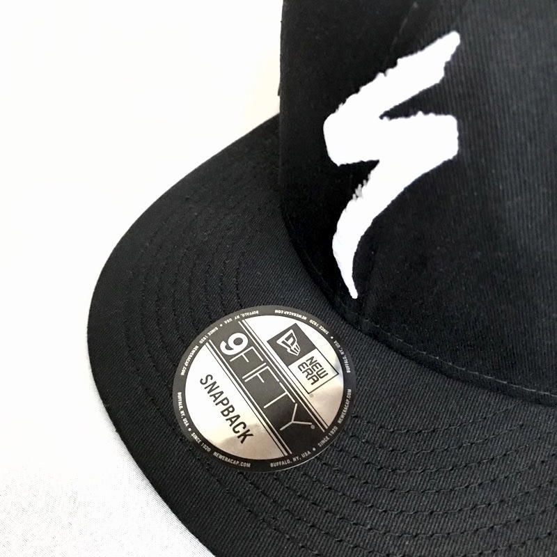 Specialized New Era 9FIFTY スナップバック キャップ - メルカリ