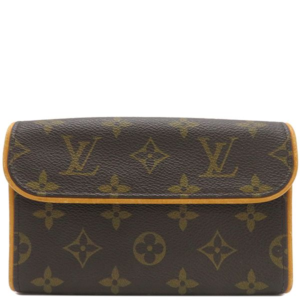 ルイヴィトン LOUIS VUITTON ウエストバッグ ポシェット  