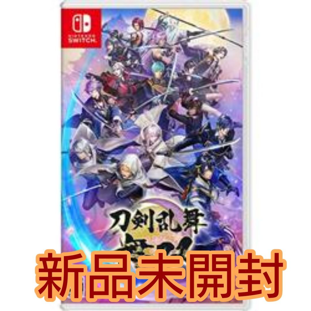 Switch】 刀剣乱舞無双 通常版 - メルカリ